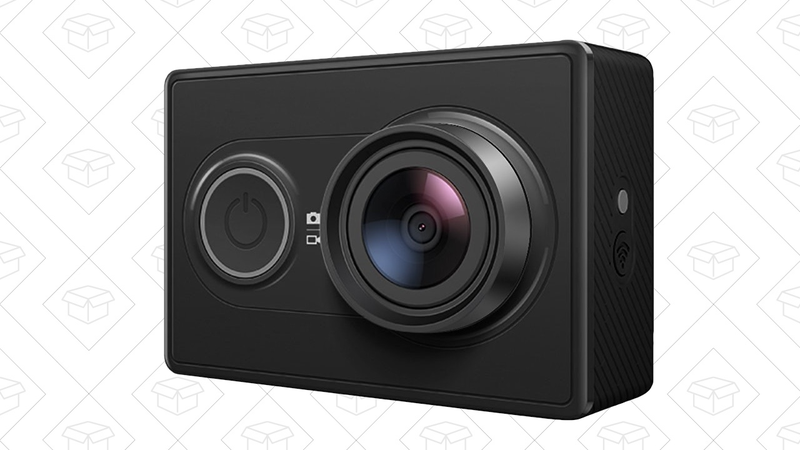 Yi Action Cam, $55 with code VDF5CJDF